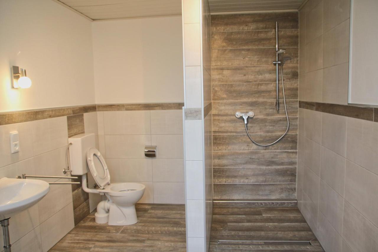 ברנקסטל - קיס Ferienhaus Am Doctorberg מראה חיצוני תמונה